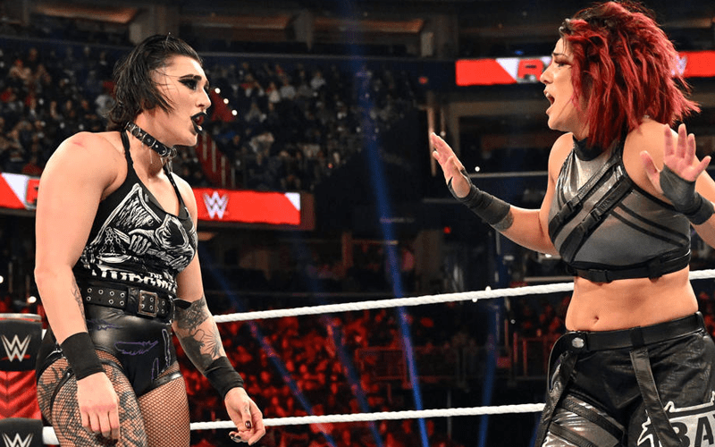 Rhea Ripley Has Interesting Idea for Bayley’s WrestleMania 40 Challenge