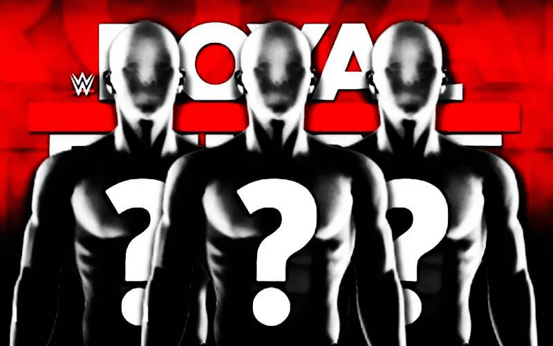 Multiple WWE Legends Backstage at the 2024 Royal Rumble