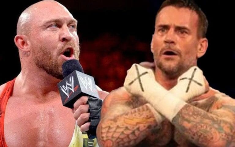 Ryback Calls Out Double Standards in Treatment After CM Punk's Royal Rumble Performance
