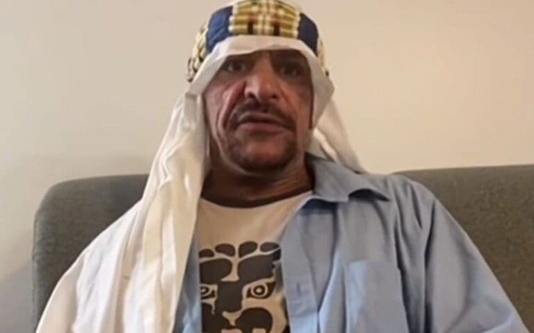 ECW Legend Sabu Plans to Come Out of Retirement in 2024 For Final Match