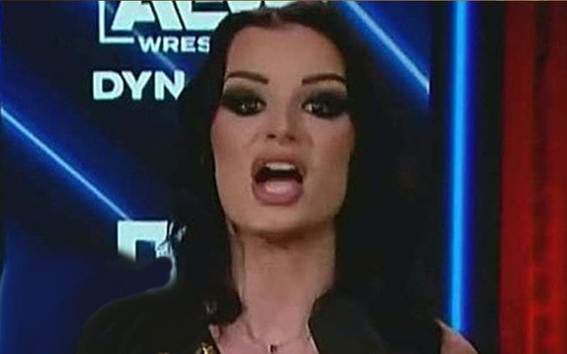 Saraya Says Fans Are Obsessed Over How Many Bumps She’s Taking In The Ring