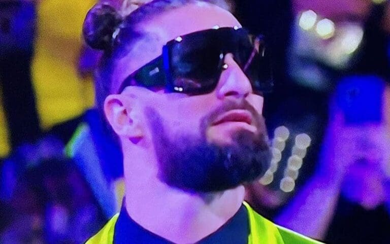 Seth Rollins Reveals Intent to Go Into WrestleMania as World Heavyweight Champion