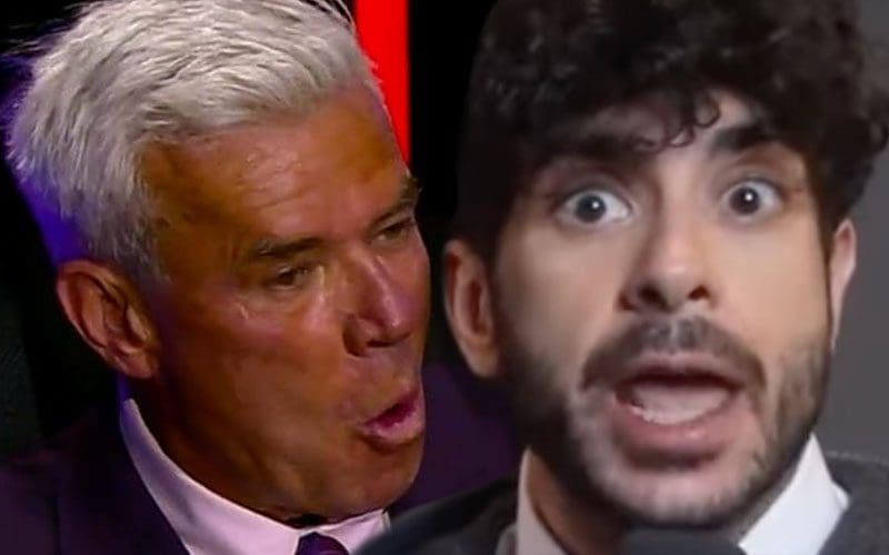 Eric Bischoff Destroys ‘Insecure’ Tony Khan for Claiming AEW is Bigger Than WCW