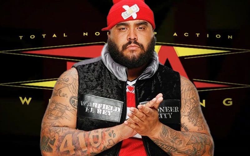 Ex-WWE Star Top Dolla Doesn’t Rule Out Making TNA In-Ring Debut