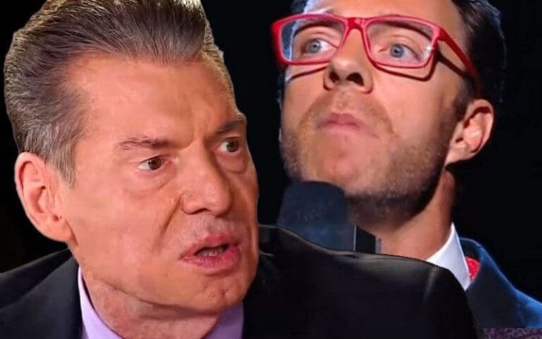LA Knight Was Unhappy Working Under Vince McMahon's Booking