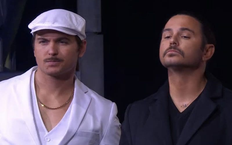 The Young Bucks Returned to AEW Earlier Than Initially Planned