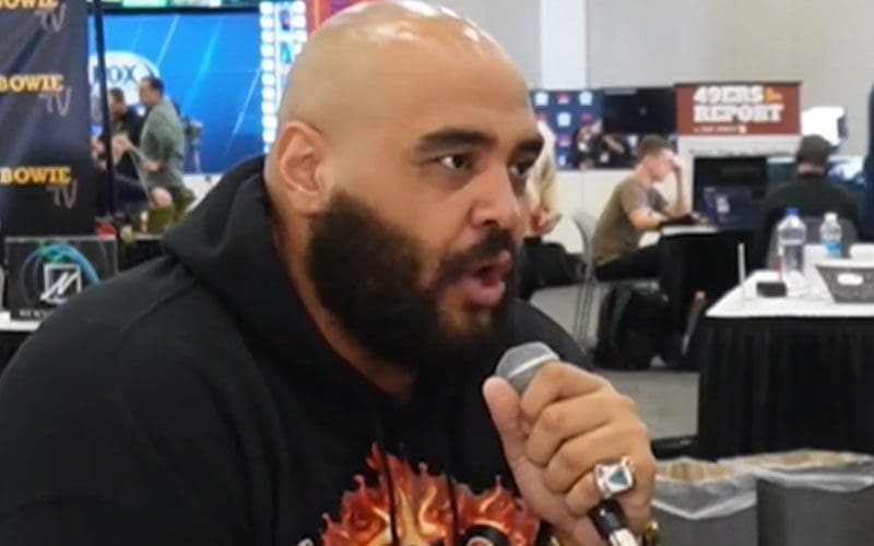AJ Francis Reveals How Scott D’Amore Took a Chance on Him in TNA