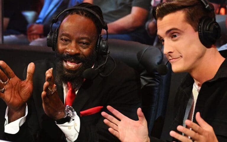 Booker T Reveals Timeline for Possible WWE NXT Television Return