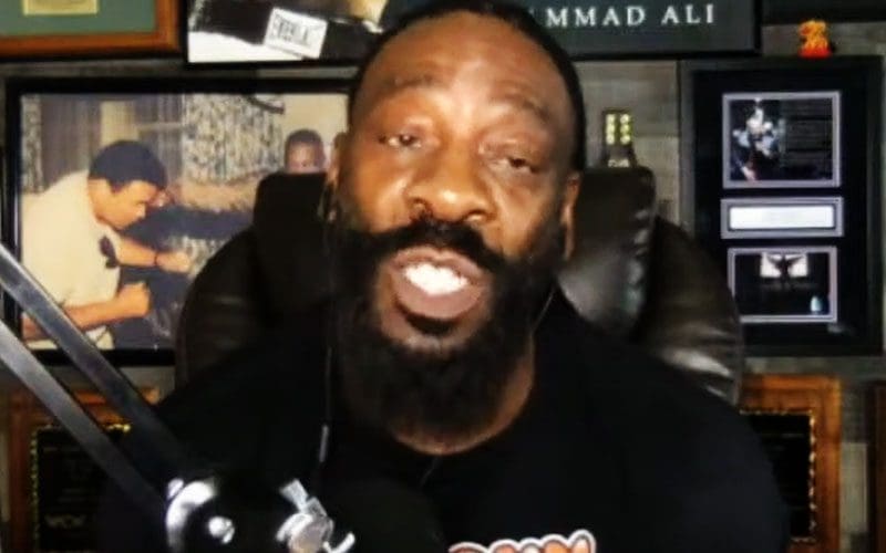 Booker T’s Provides Recovery Update Post-Medical Procedure