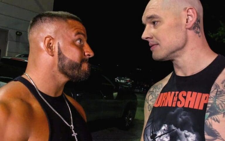Bron Breakker and Baron Corbin Receiving Rave Reviews for WWE NXT Pairing
