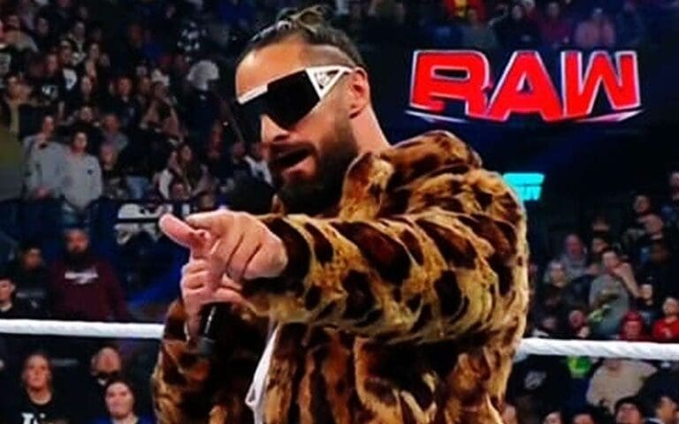 Bully Ray Blasts Seth Rollins' 'Goofy' Presentation on 2/12 WWE RAW
