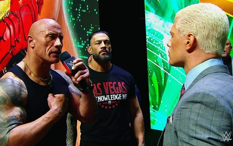 WrestleMania 40 Main Event Still Subject to Potential Change
