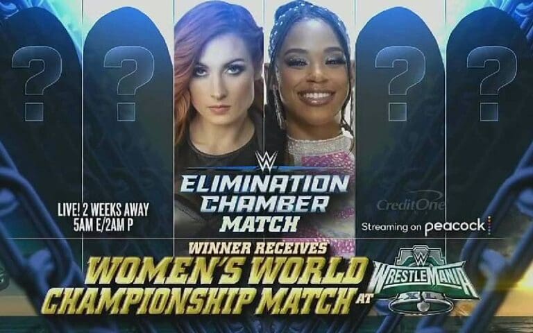Bianca Belair Qualifies for Women's Elimination Chamber Match on 2/9 WWE SmackDown