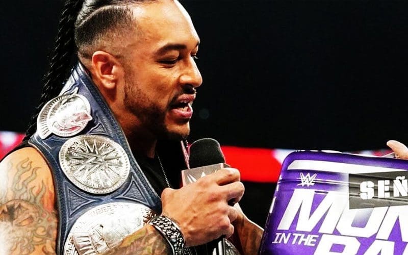 Damian Priest Reveals Reason Behind Delay in Money in the Bank Cash-In