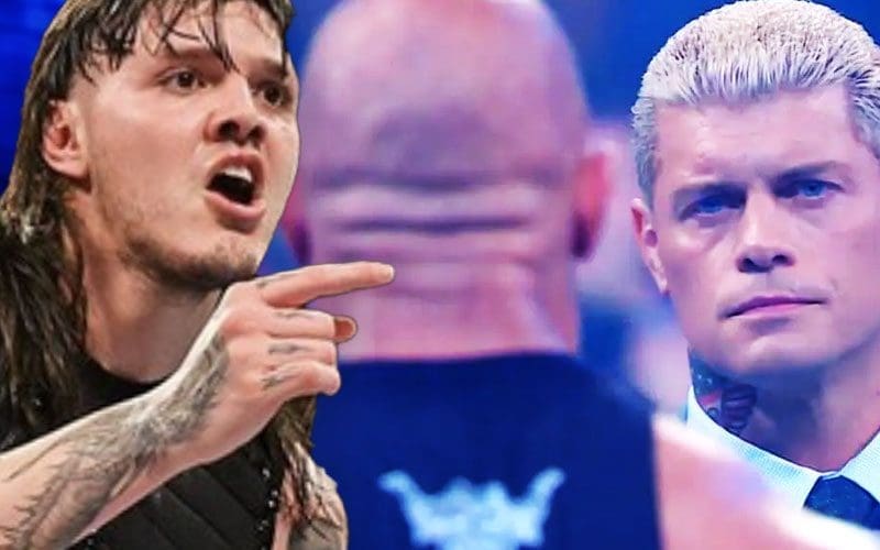 Dominik Mysterio Doesn’t Wish To See Either The Rock or Cody Rhodes At WrestleMania 40