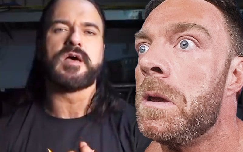 Drew McIntyre Gloats Over Snatching LA Knight’s Slim Jim Sponsorship