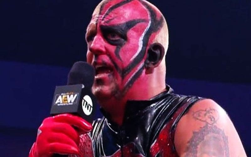 Dustin Rhodes Not Prepared to Conclude In-Ring Career Yet