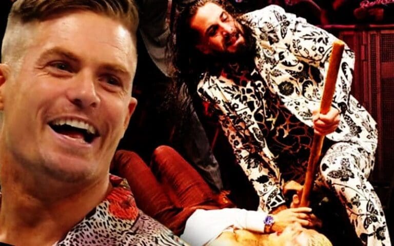 Grayson Waller Drops Cryptic Hint Suggesting Seth Rollins' Betrayal of Cody Rhodes