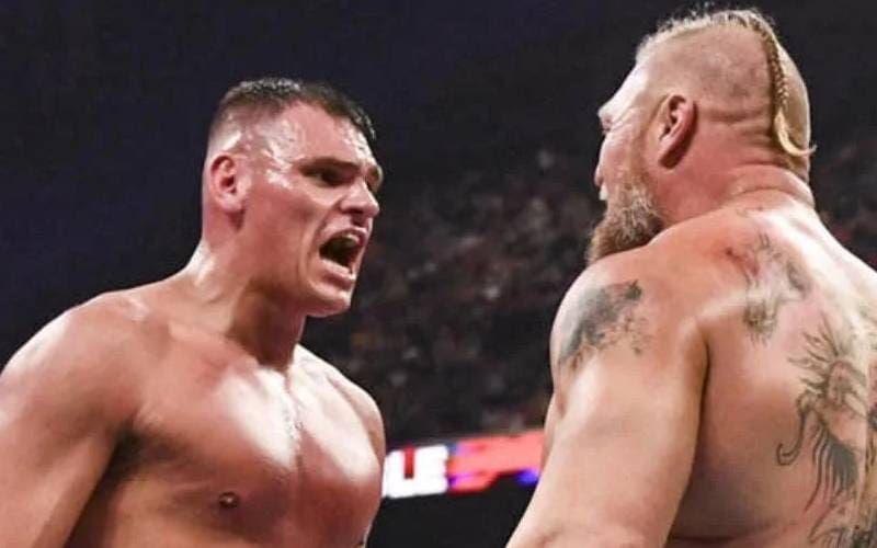 Call For Gunther To Step Up Amidst Brock Lesnar's Ouster From WWE