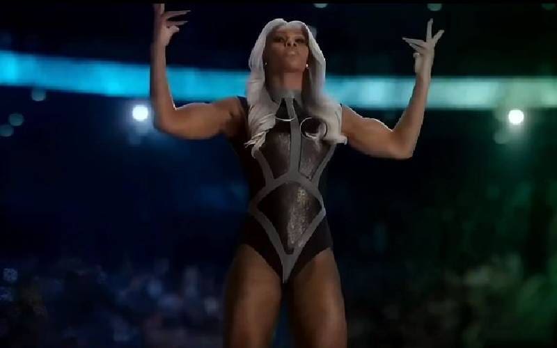 Jade Cargill Reacts to Super Bowl LVIII Commercial Appearance