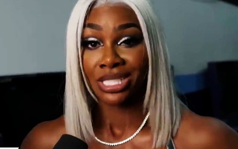 Jade Cargill Claims She’ll Never Wrestle Again After Constant Questions About In-Ring Status