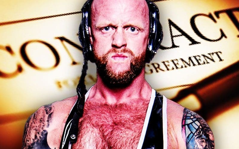 Josh Alexander Dismisses TNA Contract ‘Hostage’ Situation