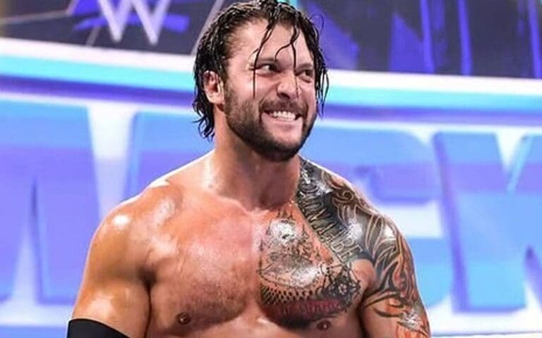 Karrion Kross Confesses Altering Finisher to Troll Fans Amid Online Backlash