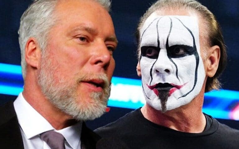 Kevin Nash Reveals True Reason Behind His Absence from Sting's Retirement Match