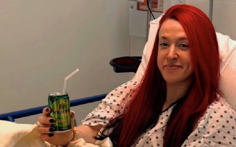 KiLynn King Undergoes ACL Surgery