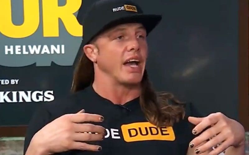 Matt Riddle Finally Discloses Why He Failed WWE’s Wellness Policy Multiple Times
