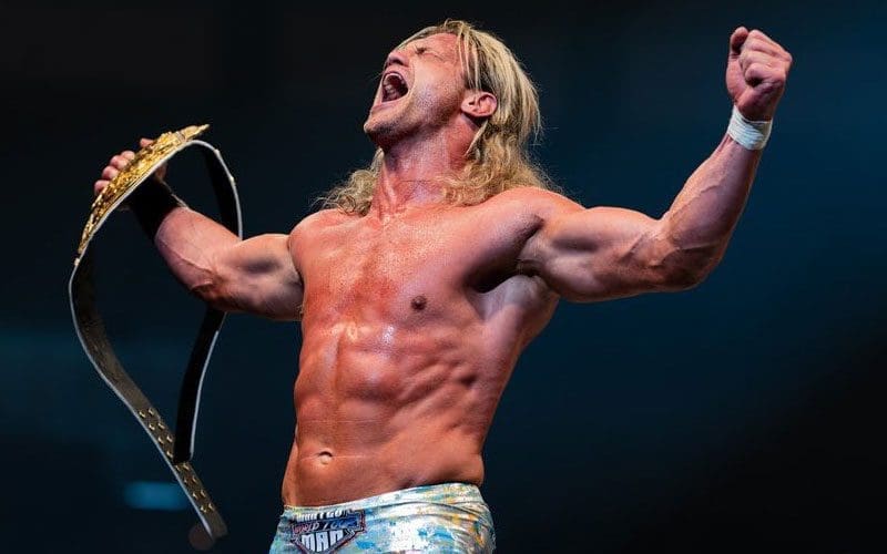Nic Nemeth’s First IWGP Global Title Defense Unveiled