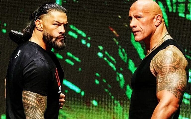 Individual Behind The Rock's Heel Turn & Explosive WrestleMania Tag Match Revealed