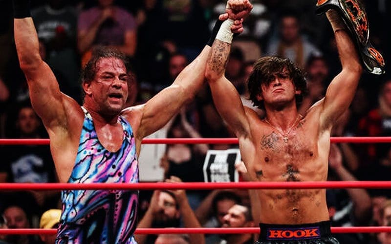 RVD on HOOK: Taz’s Son Stands Out with “Unruly Punk” Vibe