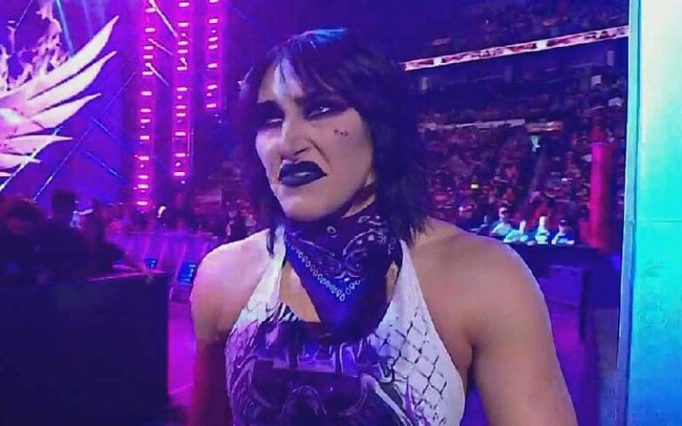 Rhea Ripley Title Match Set for 2024 WWE Elimination Chamber PLE