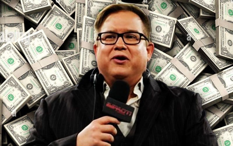 Scott D'Amore Attempted to Purchase TNA Wrestling Prior to Termination