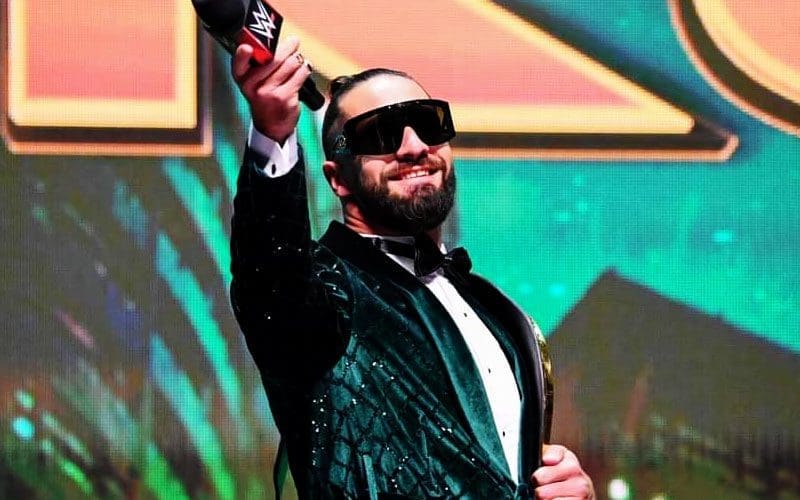 Seth Rollins' WrestleMania 40 Trajectory Following 2/8 Kickoff Press Conference