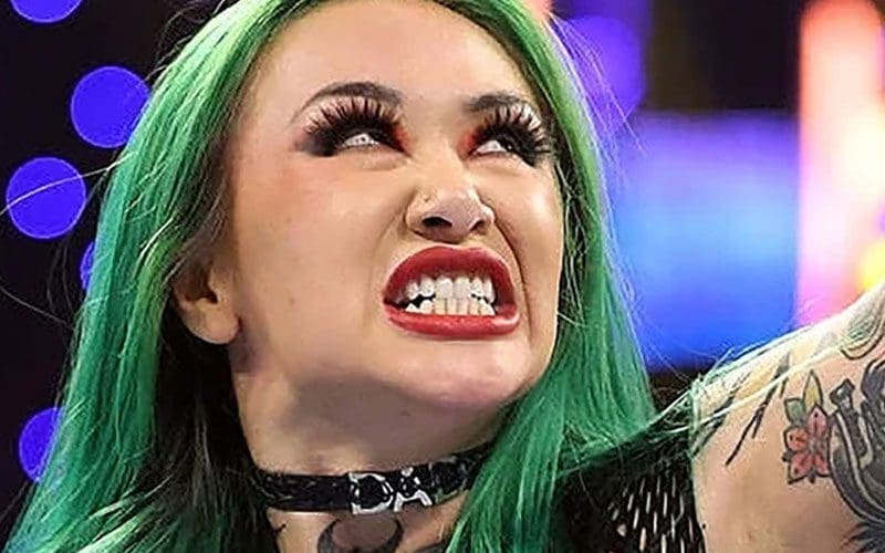 Shotzi Seen Leaving WWE NXT Venue on Crutches Following Knee Injury