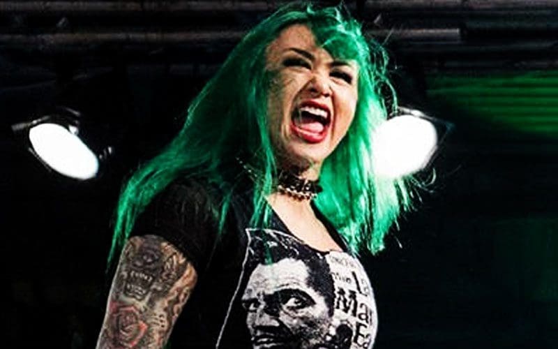 Shotzi’s Recovery Status After Suffering Knee Injury at 2/13 WWE NXT Tapings