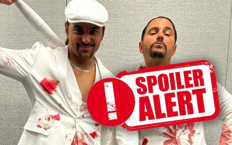 Spoiler on Changes Made to The Young Bucks’ Characters for 2/9 AEW Rampage