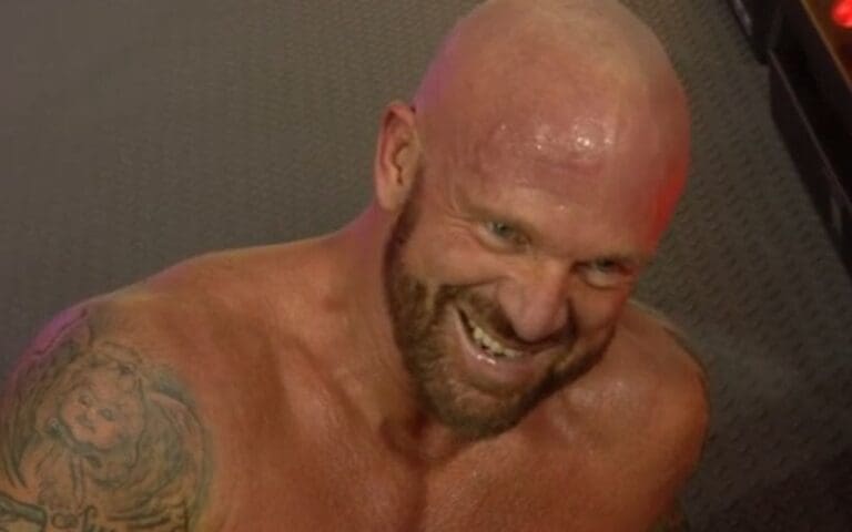 Eric Young Secures No. 1 Contender Position for World Championship Title