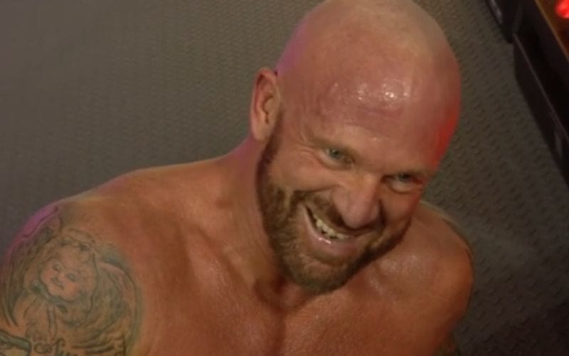 Eric Young Secures No. 1 Contender Position for World Championship Title