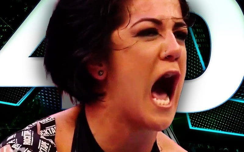 WWE Faces Backlash Over Bayley’s Absence from WrestleMania 40 Poster