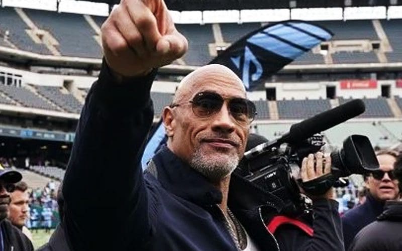 WWE Went The Extra Mile to Keep The Rock’s WrestleMania 40 Plans Under Wraps