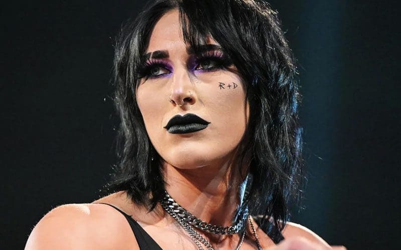 WWE’s Rhea Ripley Receives Nomination for Major Honor