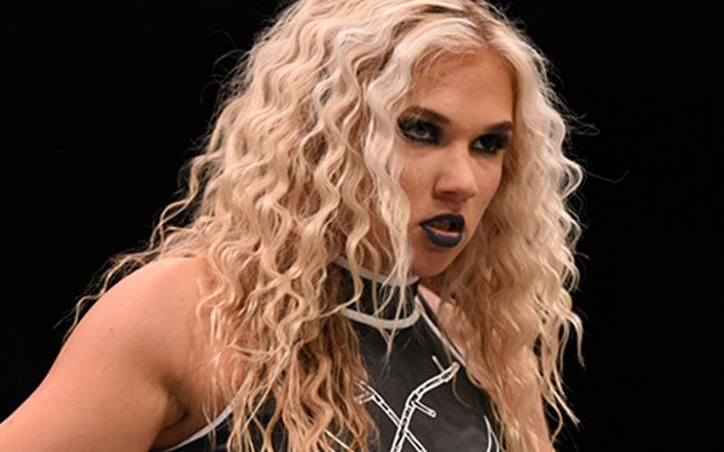 AEW’s Julia Hart Set for Return “Very Soon”