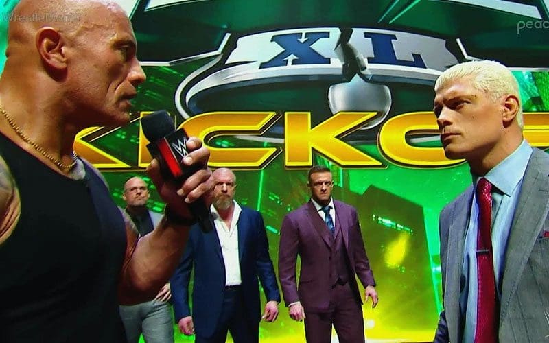 WrestleMania Kickoff Press Conference Attendance Falls Short of WWE’s Expectations
