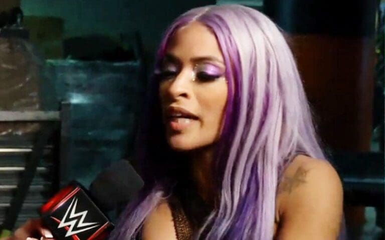 Zelina Vega Sets Sights on Championship After Women's Elimination Chamber Snub
