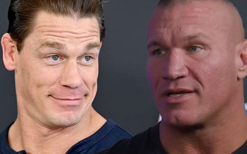 Randy Orton Expresses Interest in OnlyFans Collaboration With John Cena