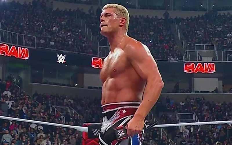 Cody Rhodes Decimates Paul Heyman’s Security to Send a Clear Message to The Bloodline on 2/26 Episode of WWE RAW
