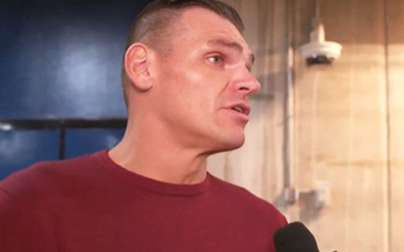 Gunther’s First Remarks After Shocking Loss on 2/12 WWE RAW